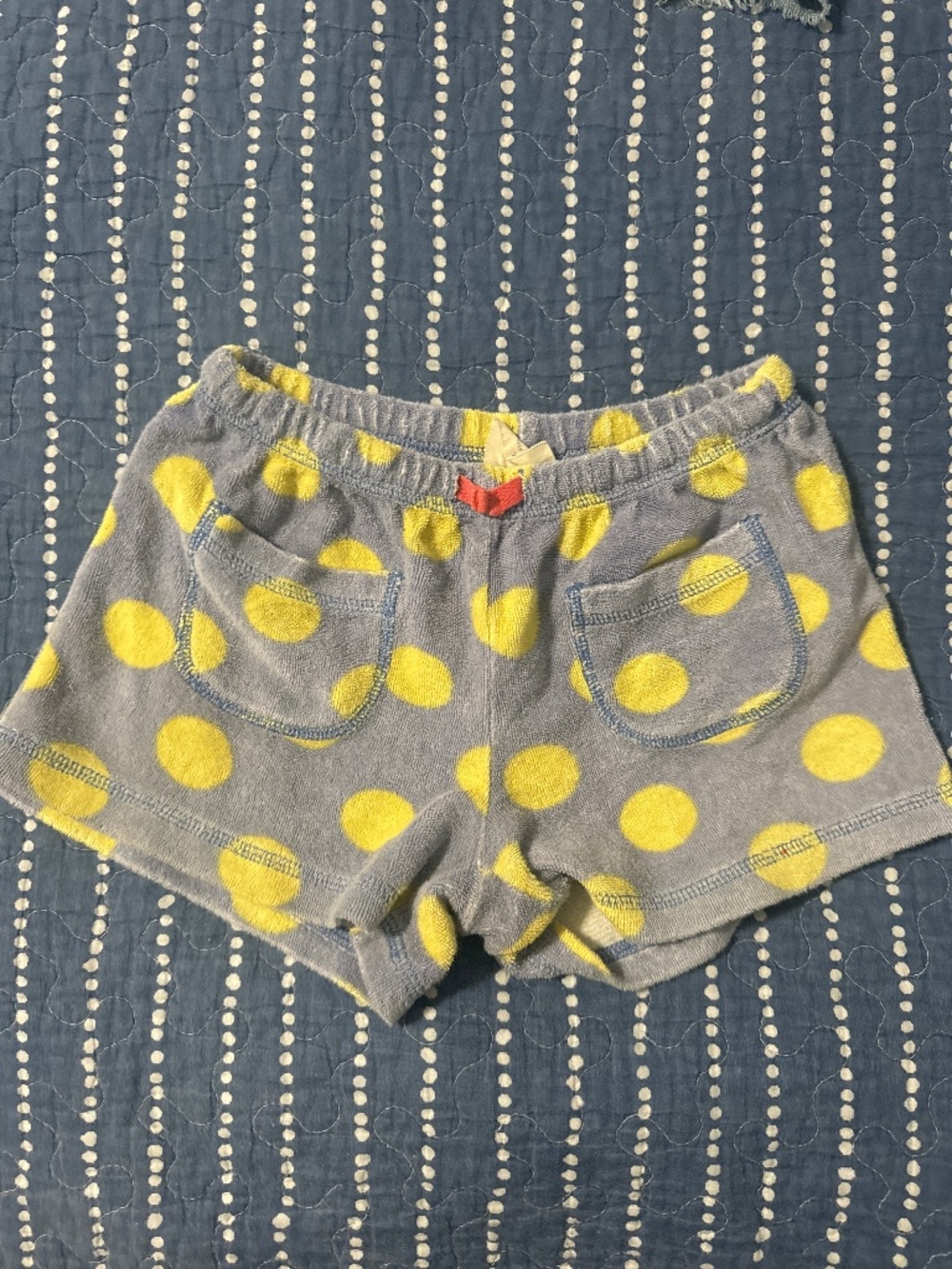Mini Boden Girls Shorts